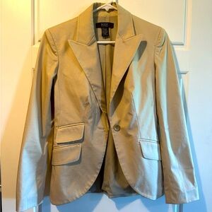 Body by Victoria Blazer Size 0